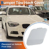 BMW 114i (2012-2014) - Ice Silver Tow Hook Cover