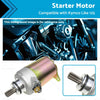 Kymco Like 125 LX MMC 4T Euro III Starter Motor (2006-2018)