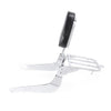 Suzuki Volusia VL800 Motor Backrest Sissy Bar Luggage Rack (2001-2004)