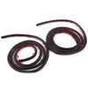 Harley Touring Saddlebag Lids Rubber Seal Gaskets (2009-2023)