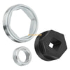Yamaha YFZ450 / YFZ450R / YFZ450X Steering Stem Bearing Seal Holder Nut Tool