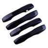 Honda Civic 4 x Glossy Black Outer Door Handle Covers (2022)