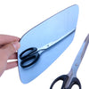 BMW 5 Series F10 F11 Left Passenger Side Rear View Mirror Glass (2010-2014)