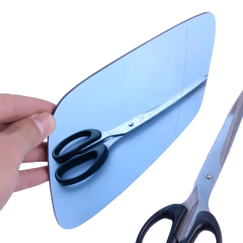 BMW 5 Series F10 F11 Left Passenger Side Rear View Mirror Glass (2010-2014)