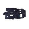 Hyundai Elantra Black Interior Door Handle Set (2001-2006)