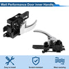 Nissan Qashqai Front Passenger Side Door Handle (2007-2013)