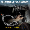 Mercedes-Benz 2 x Front Left Right ABS Wheel Speed Sensors (2012-2018)
