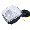 Honda Goldwing 1800 F6B GL1800 LED Rectangular Fog Lights (2013-2017)