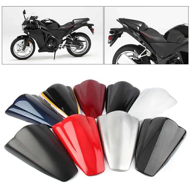 Honda CBR250R (2011-2013) Carbon Fiber Rear Seat Cover Cowl