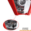 Honda CRF250F CRF450R / X CRF250R XR400 LED Headlight Fairing (2019-2023)