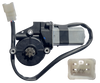 Toyota Corolla Front Left Window Lift Motor 2 Pins (2001–2007)