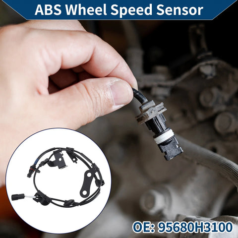Kia KX5 4WD ABS Wheel Speed Sensor (2016-2017)