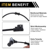 Mercedes-Benz W210 ABS Wheel Speed Sensor (1995-2002)