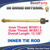 Land Rover LR2 & Volvo S60 Steering Inner Tie Rod End (2008–2016)