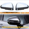 Mitsubishi Outlander 2 x Chrome Rearview Side Mirror Cover Trim (2022–2023)