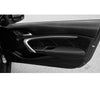 Honda Accord Coupe 2-Door Black Door Panel Armrest (2008-2012)