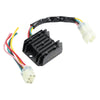 Kymco MXU 150, MXER 125 / 150 Voltage Regulator (2002-2014)