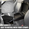 Mazda CX30 (2020-2023) Black Center Console Armrest Cover