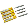L200 Express Ute Diesel 4D55 2.3L 4x Glow Plugs (1982-1986)