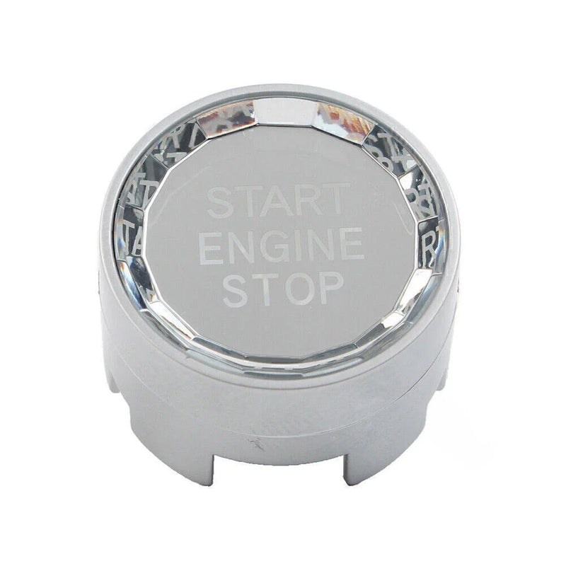 BMW F20 F21 F22 F23 F30 F34 Engine Start Stop Switch Button Cover Crystal (2012-2020)
