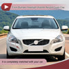 Volvo S60 (2011-2013) Black Front Right Bumper Trim Nozzle Cover