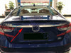 Honda Accord Sedan Chrome Rear Boot Lid Cover Trim (2018-2021)