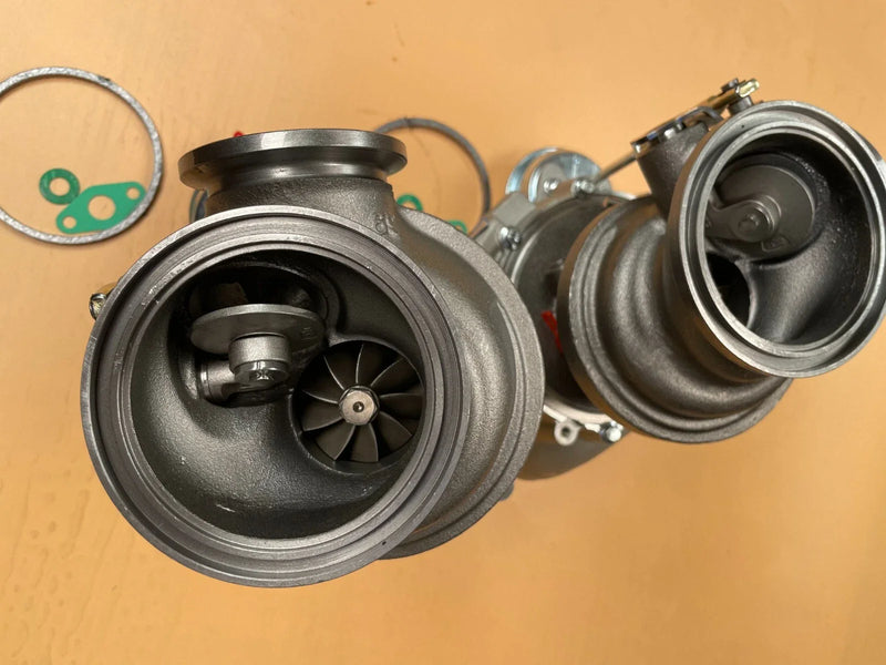 BMW M5 M6 Gran Coupe 4.4L S63 Billet Twin Turbocharger (2012-2017)
