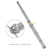 Honda TRX250EX Rear Axle Shaft