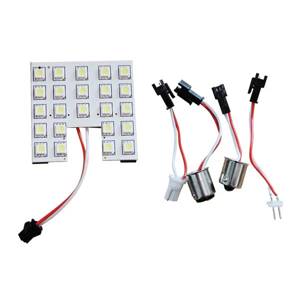 Boat LED SMD Caravan Interior Dome Light Upgrade 12V High Output Low Draw