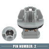 Toyota Land Cruiser Prado Light Bulb Socket (2009-2024)