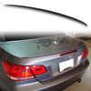 BMW E93 M3 Convertible Rear Boot Spoiler (2007-2013)
