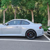 BMW 2 Series M2 G87 Rear Side Air Vent Corner Winglet (2023-2025)