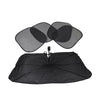 Car Front Window Cover Foldable Windshield Sun Shade Umbrella