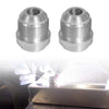 JXSS032 AN-8 Male Aluminum Weld-On Fitting