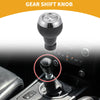 Mini Cooper Countryman R60 6 Speed Gear Shifter Knob (2010-2017)