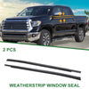 Toyota Tundra Rear Weatherstrip Window Seal (2007-2021)