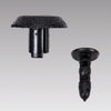 Lexus Toyota Grille Bumper Retainer Clips 10x