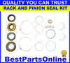 Mitsubishi Mirage Power Steering Rack and Pinion Seal (1986–1988)