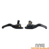 Harley Street Glide FLHX FLHXS Brake Clutch Lever & Handguards Set (2021-2023)