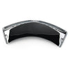 Honda Goldwing GL1800 Chrome Headlight Lower Grill Trim (2001-2011)