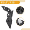 Hyundai Elantra (2017-2018) 1 x Pc Front Bumper Support Bracket