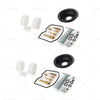 Kawasaki ER500 ER5 Carburetor Repair Rebuild Kit (1998-2005)