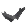 YAMAHA MT-15 MT-125 Matt Black Front Nose Cone Fairing Winglet (20-22)