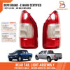 Holden Rodeo Ute DEPO Emark  Tail Light Rear Lamp (2002-2007)