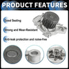 Honda Civic 1.7L 2001-2005 with Seals Kit Water Pump