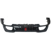BMW G20 G21 G28 M340i Sport Rear Diffuser Lip with LED Light (2018-2021)
