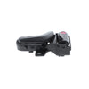 Holden Barina MH, Suzuki Swift SF Black Right Inner Door Handle (1991-1999)