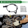Ford Fiesta (2011-2014) - 1 x Sensor ABS Wheel Speed Sensor