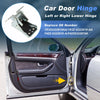 Ford Mustang Left or Right Lower Door Hinge (1994-2004)