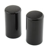 Harley Touring FLHX (2009-2023) Black Docking Hardware Point Covers